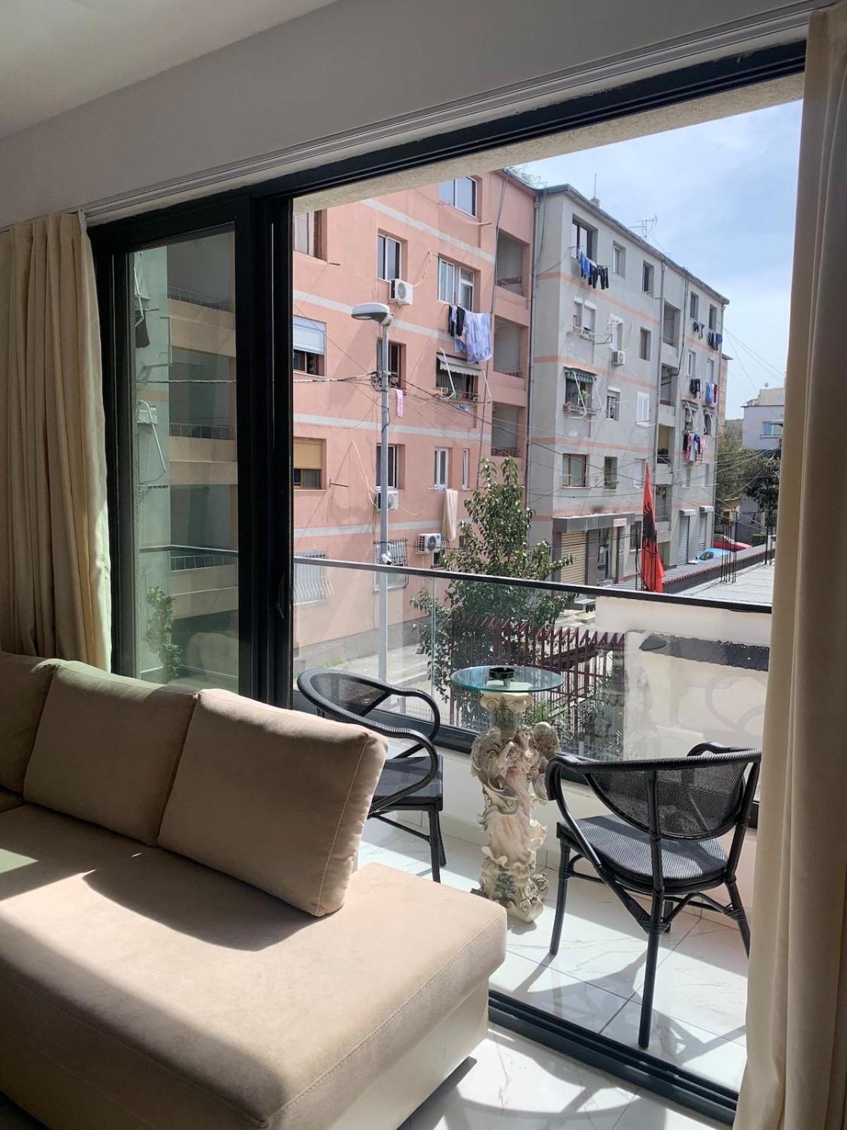 Leon Private Hébergement de vacances Tirana